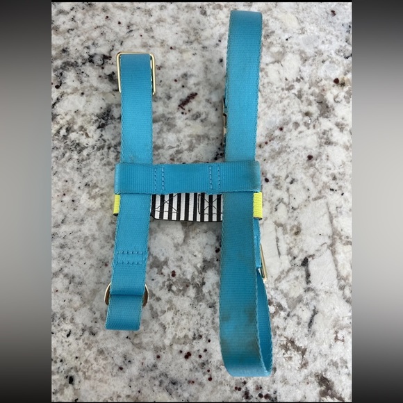Henri Bendel influencer Dog Leash and Harness set - Picture 6 of 8